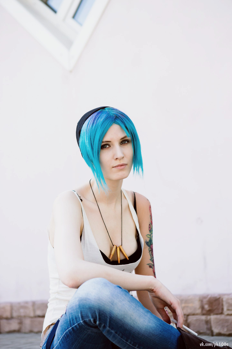 Chloe Price Cosplay.