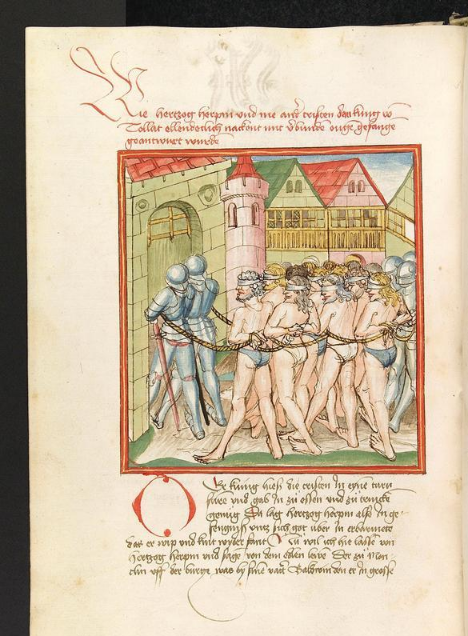 Читающее Средневековье: роман о Херпине Читающее Средневековье: роман о Херпине история