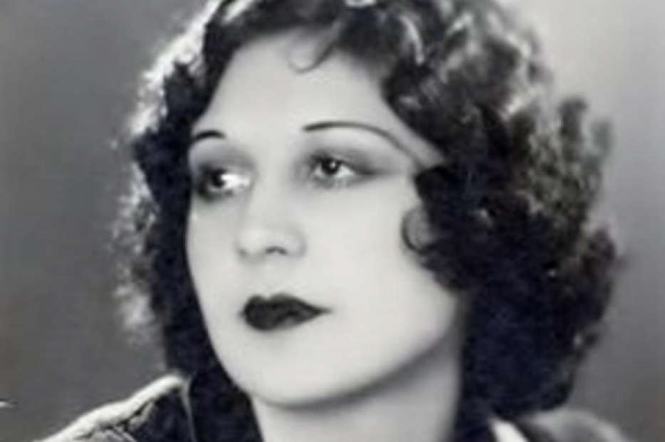Лита Грэй, вторая жена Чаплина 