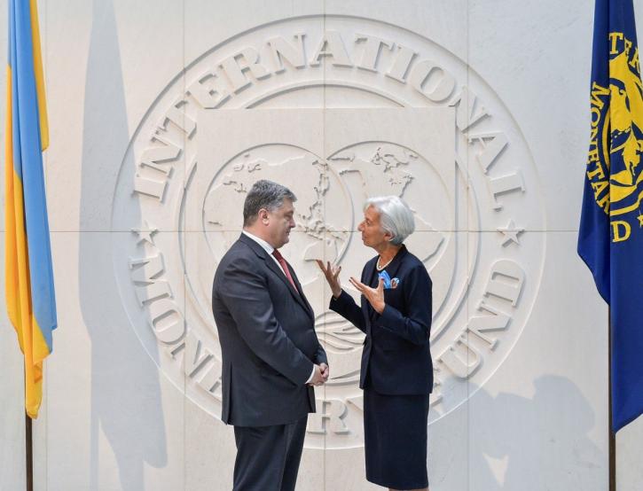 В Киеве заявили о возможном получении нового транша от МВФ осенью