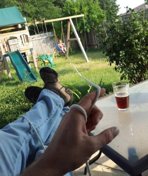 Все проблемы решаемы: отцовская версия 