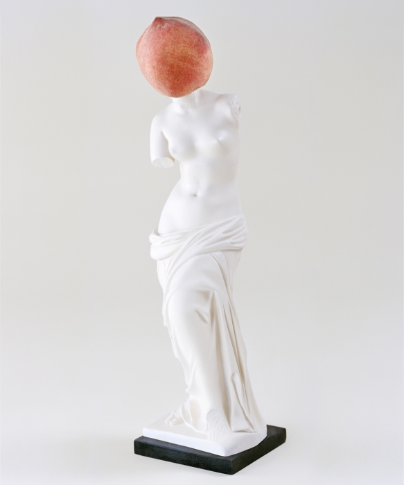 Peach Face, 2018 год. Автор: Petrina Hicks. Peach Face, 2018 год. Автор: Petrina Hicks.