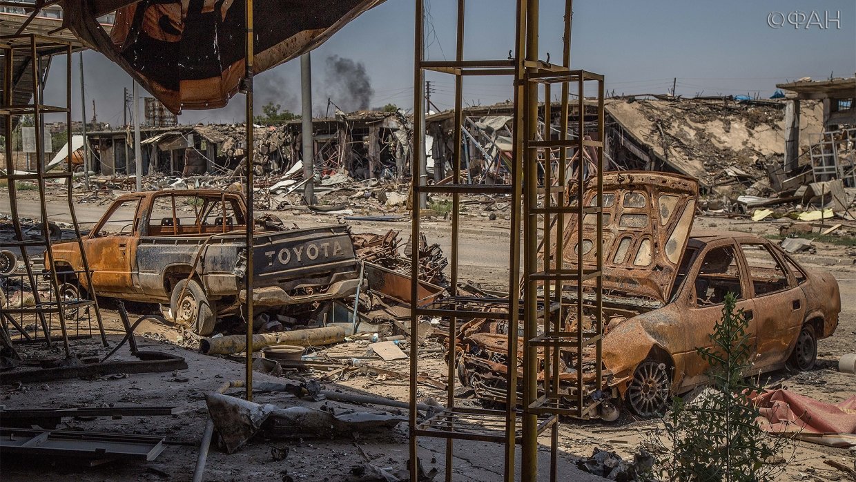 Последние новости Сирии. Сегодня 30 августа 2019 сирия