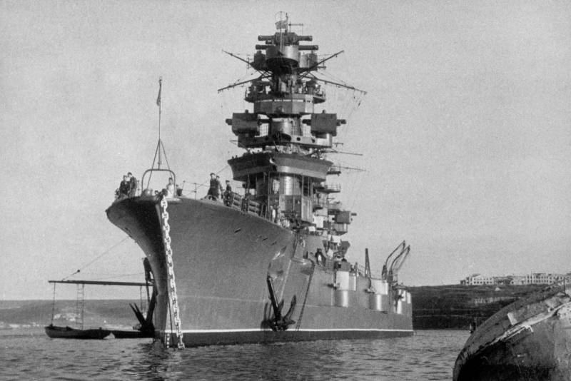 О загадках ПУАЗО советских линкоров и о "малокалиберном недоразумении" 21-К О загадках ПУАЗО советских линкоров и о "малокалиберном недоразумении" 21-К вмф