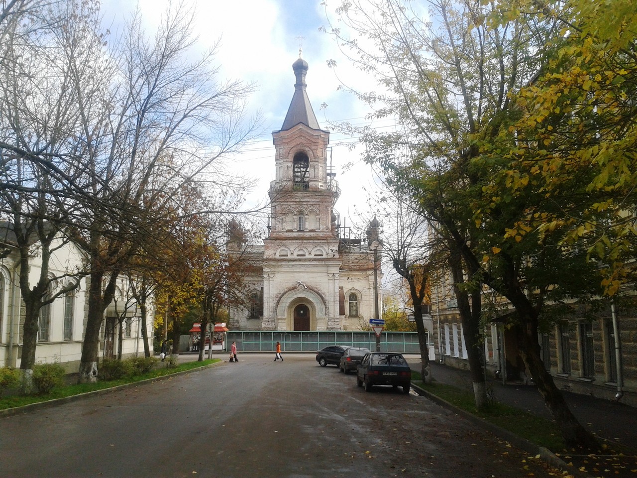 Луга ленинградская область достопримечательности