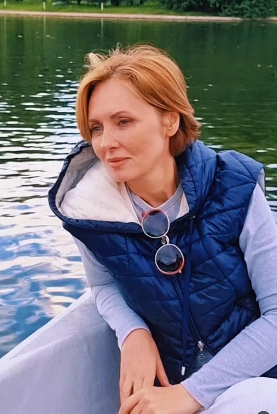 Елена Ксенофонтова
