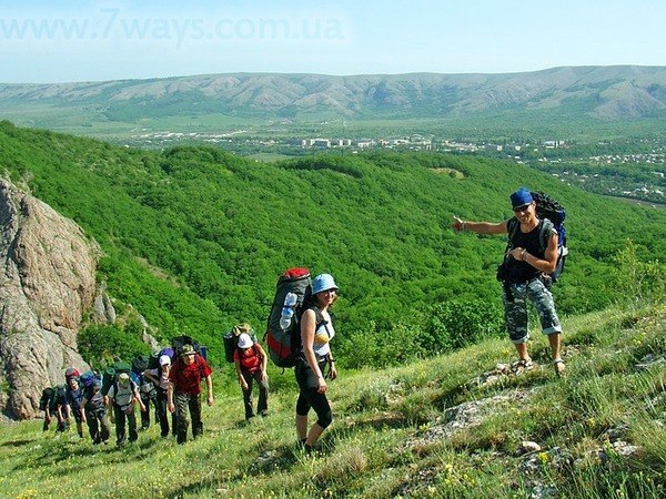 Поход в горы. Неписаные правила