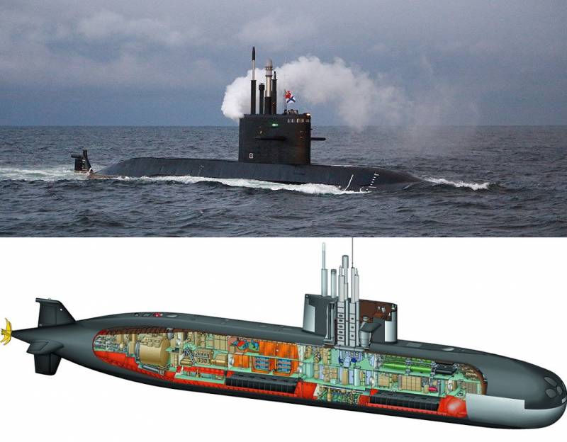 Ядерный реактор для НАПЛ. Отложит ли «Посейдон» яйцо Доллежаля? вмф,оружие