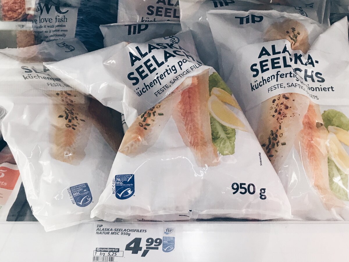 Цены на продукты в России и в Германии новости,события