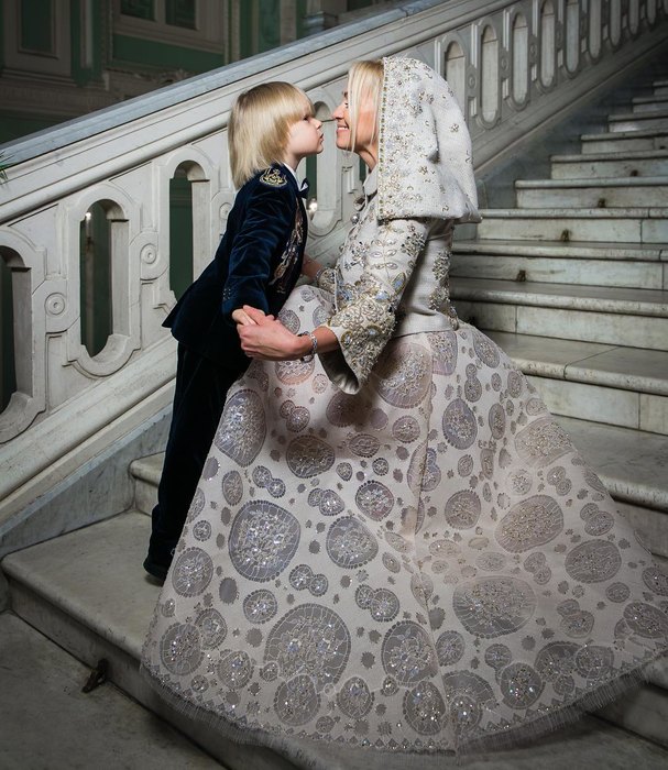 Дети звезд, которые работают наравне с родителями Без категории