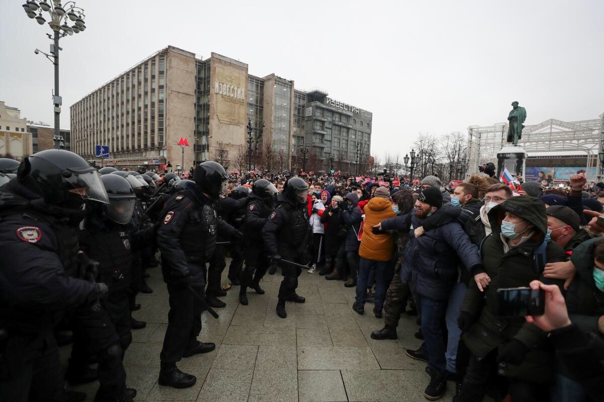 Фото со вчерашнего митинга