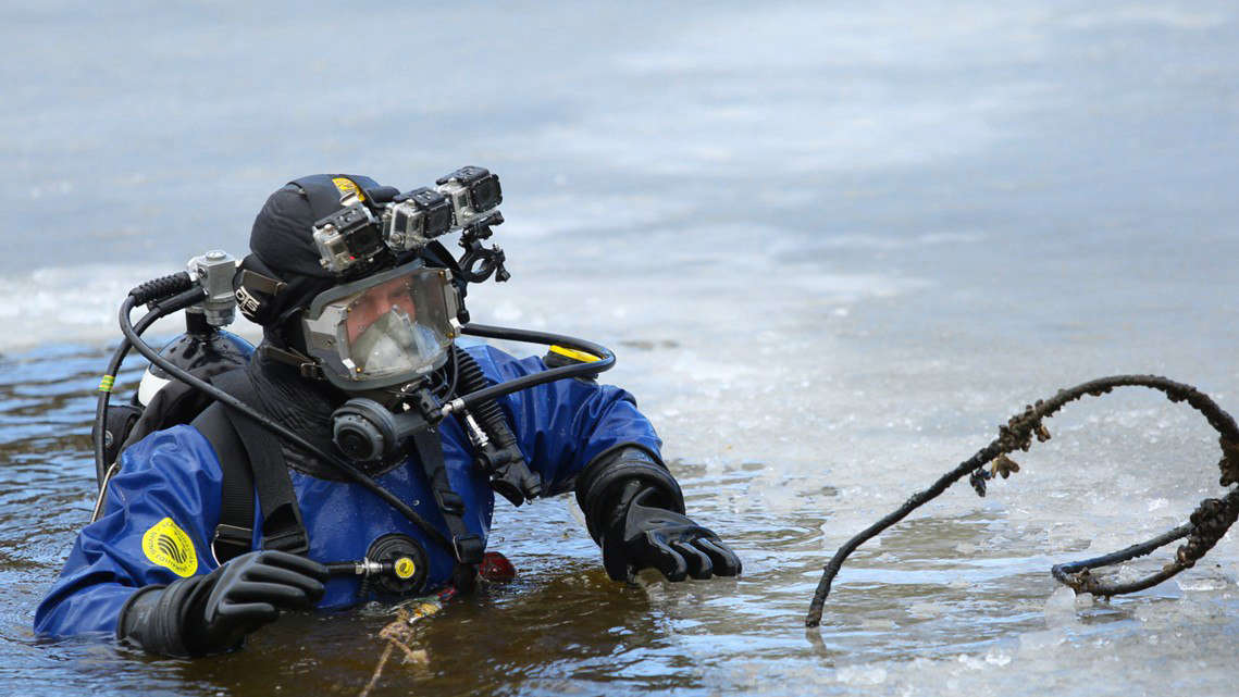 Три человека утонули во время охоты на осьминогов у берегов Сахалина Происшествия