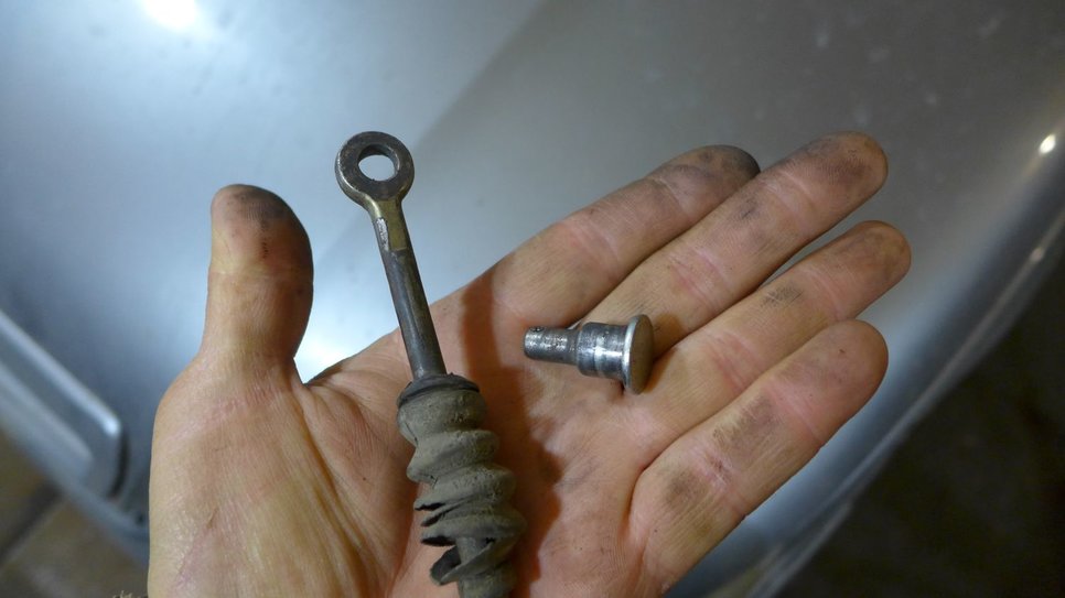 В гостях у «дяди Васи». Непредсказуемый ремонт. А как хорошо все начиналось… В гостях у «дяди Васи». Непредсказуемый ремонт. А как хорошо все начиналось… авто и мото,автоновости