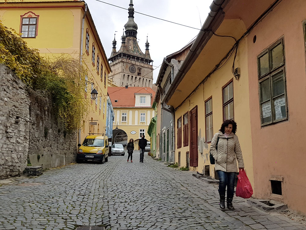 Сигишоара. Самый красивый город в Трансильвании Сигишоара. Самый красивый город в Трансильвании авиатур,автотуризм,виза,гид,города,заграница,мир,отдых,отпуск,поездка,путешествие,Румыния,самостоятельные путешествия,страны,тур,туризм,турист,экскурсионный тур