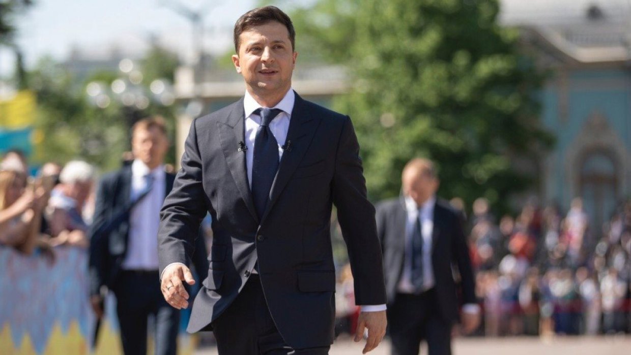 В Госдуме назвали угрозы Киева о введении антироссийских санций эхом власти Порошенко