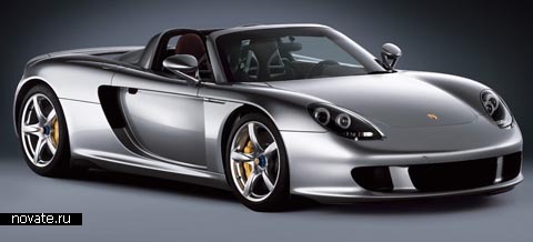 Porsche Carrera GT