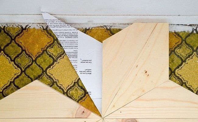 Отличный деревянный пол в виде паркета своими руками самоделкин