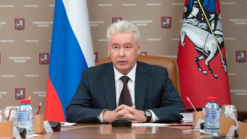 Собянин заявил о преодолении пика заболеваемости COVID-19 в Москве Собянин заявил о преодолении пика заболеваемости COVID-19 в Москве Общество