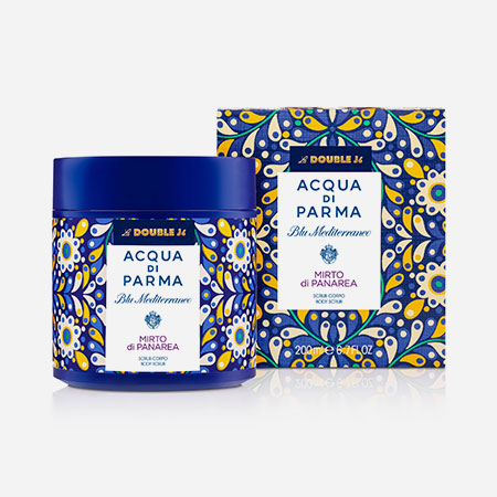 Wanted: мармеладный скраб и не только в коллекции Acqua di Parma и La DoubleJ Arancia, Capri, Amalfi, Mediterraneo, Panarea, Mirto, Acqua, бренда, скраб, лосьон, мармеладный, вошли, Parma, итальянских, парфюмерного, DoubleJ, тремя, ароматами, коллекции, который