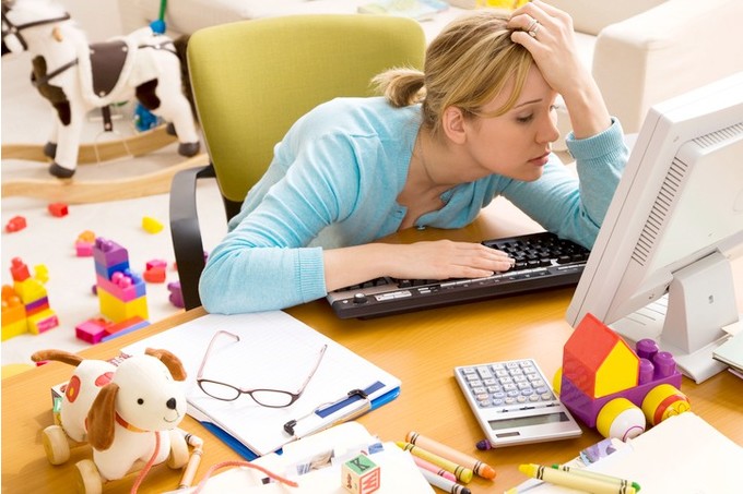 7 причин стресса у замужней женщины