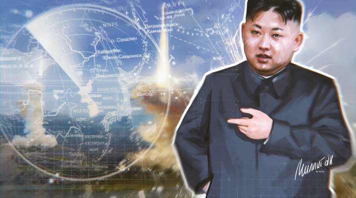 Северная Корея должна будет свернуть свою ракетно-ядерную программу