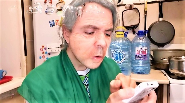 История о том, как коллектив СМП отучил бабку вызывать скорую помощь по пустякам