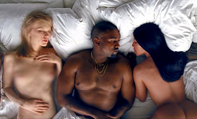 Ким Кардашьян ответила на обвинения Тейлор Свифт во лжи: "Всем все равно"