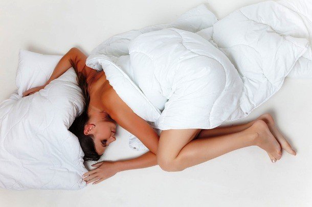Что происходит с нашим телом, пока мы спим