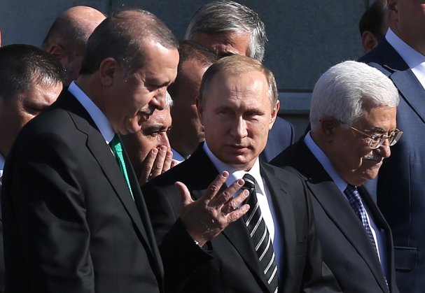 Эрдоган снова летит в Россию, чтобы предложить Путину важную сделку
