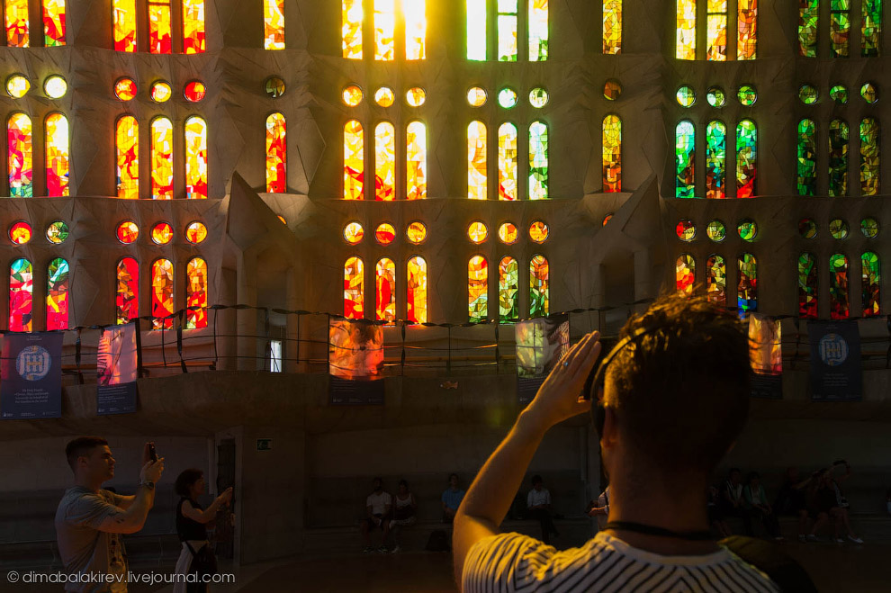 Sagrada Familia: 130-летний долгострой