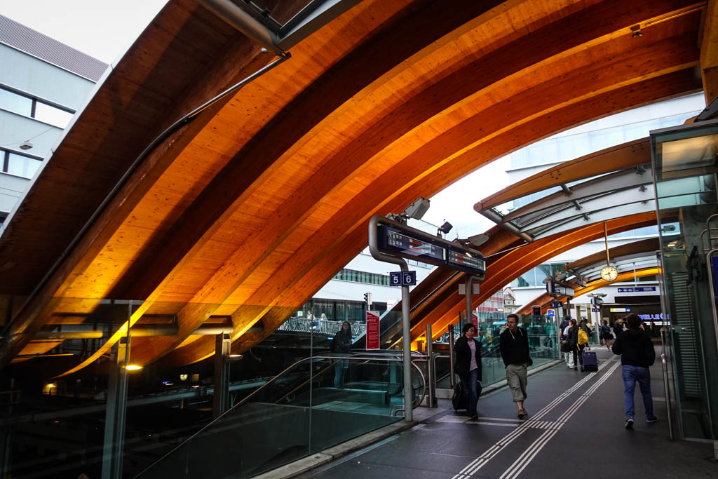 За что железную дорогу в Швейцарии считают одной из лучших в Европе За что железную дорогу в Швейцарии считают одной из лучших в Европе путешествия