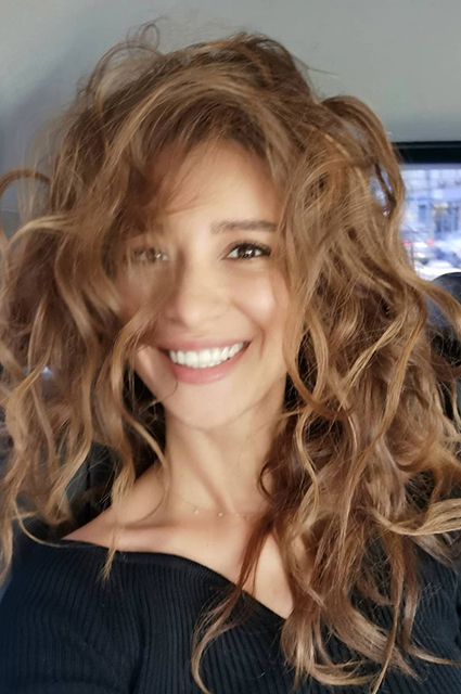 Модный блонд и каре: Равшана Куркова кардинально сменила имидж Было/Стало