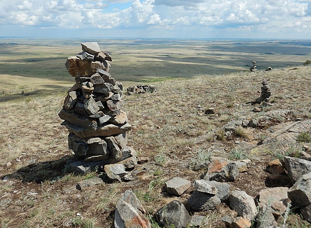 Урал в древности