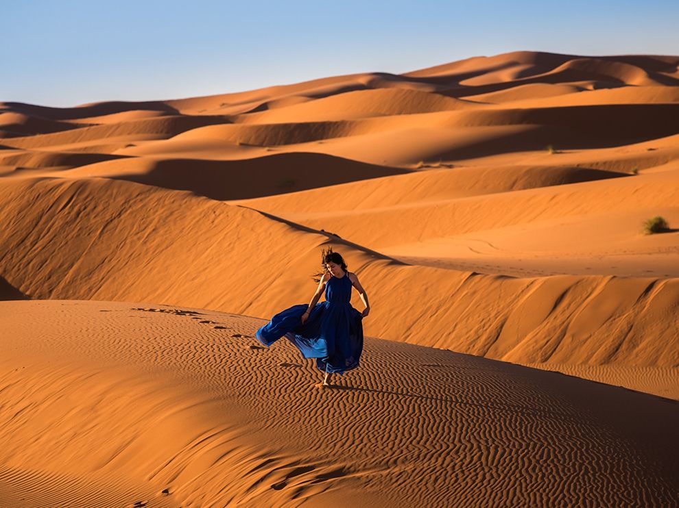 Лучшие фотографии марта 2016 года от National Geographic (Часть 2)