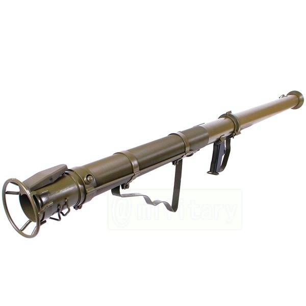 Перспективы развития ручных реактивных гранатомётов