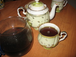 Иван-чай (чёрный)