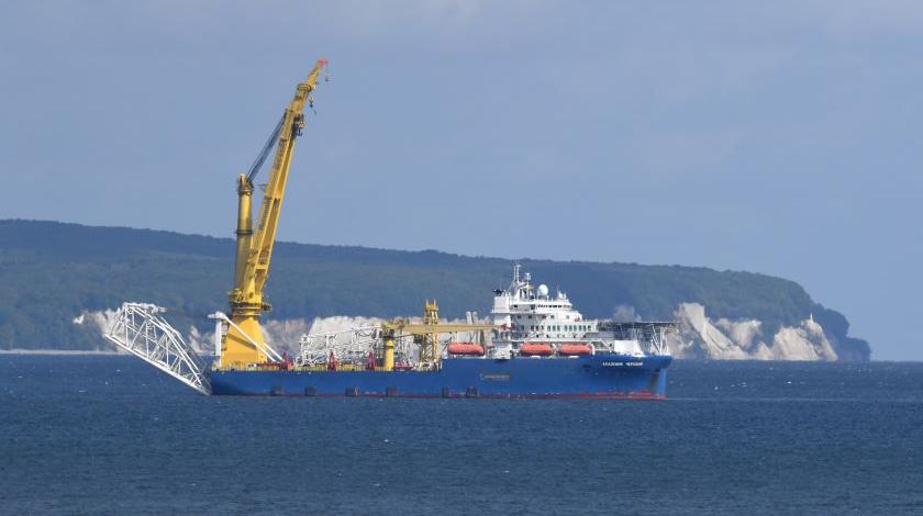 Германия стала беспомощной из-за "Северного потока - 2"