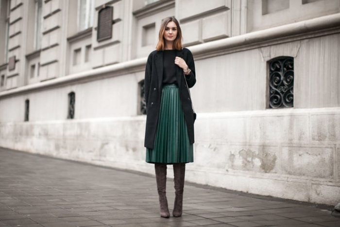 5 прошлогодних осенних трендов, которые решительно следует продолжать носить и в этом сезоне 5 прошлогодних осенних трендов, которые решительно следует продолжать носить и в этом сезоне лучшее,мода,модные советы,Наряды