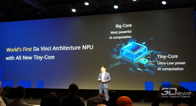 IFA 2019: Huawei Kirin 990 — первый процессор для смартфонов со встроенным 5G-модемом новости,смартфон,статья,технологии