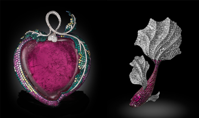 Бриллиантовые кружева, тыквы и драконы: Как творит фея ювелирного дизайна Мишель Онг 