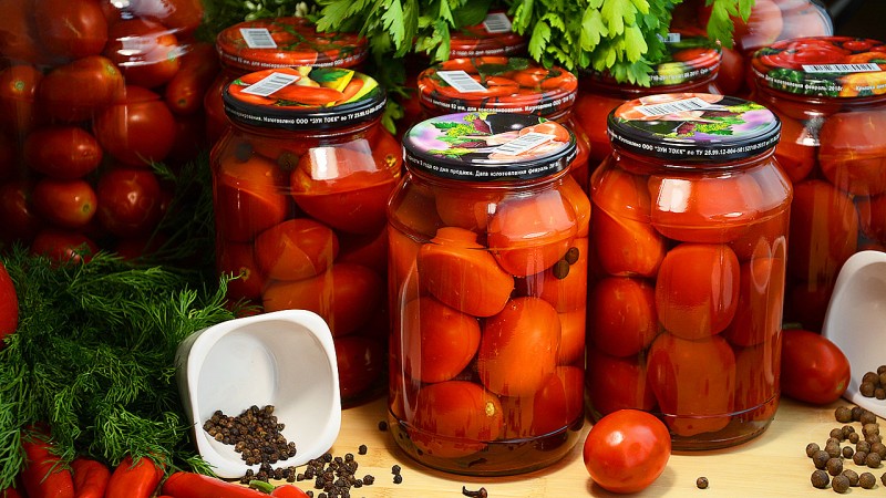 Мамины помидоры на зиму без уксуса. Так вкусно, что выпьешь даже рассол! Мамины помидоры на зиму без уксуса. Так вкусно, что выпьешь даже рассол!