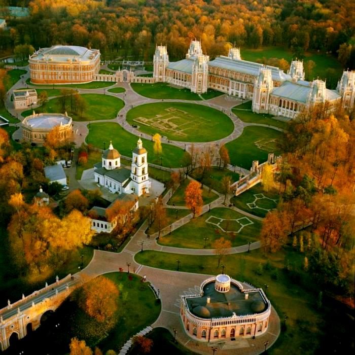 10 резиденций российских императоров, поражающие своей роскошью