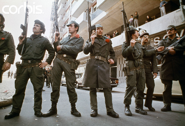 25 апреля 1974 года пала старейшая в Европе фашистская диктатура диктатура, история, факты