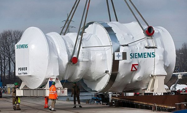  Турбины в Крым любой ценой. На что надеялся Siemens? 