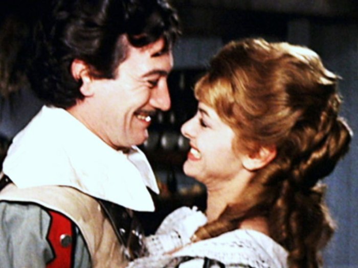 Констанция в мировом кино: Кого из актрис называют самой очаровательной спутницей Д’Артаньяна история кино,киноактеры,моровой кинематограф