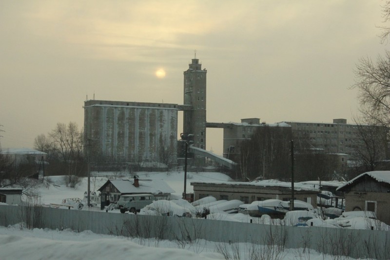 Элеваторы России город, промзона, элеватор, эстетика