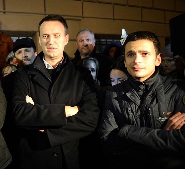 Мухин: Навальный является костылем для партии «Яблоко»  