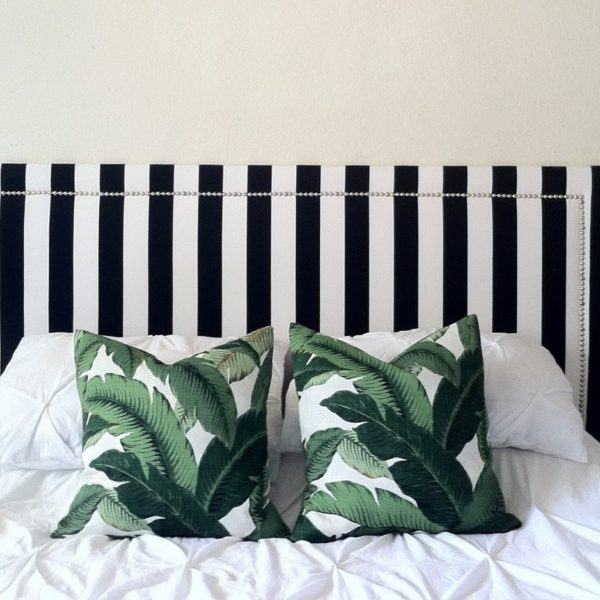 banana leaves pillow covers