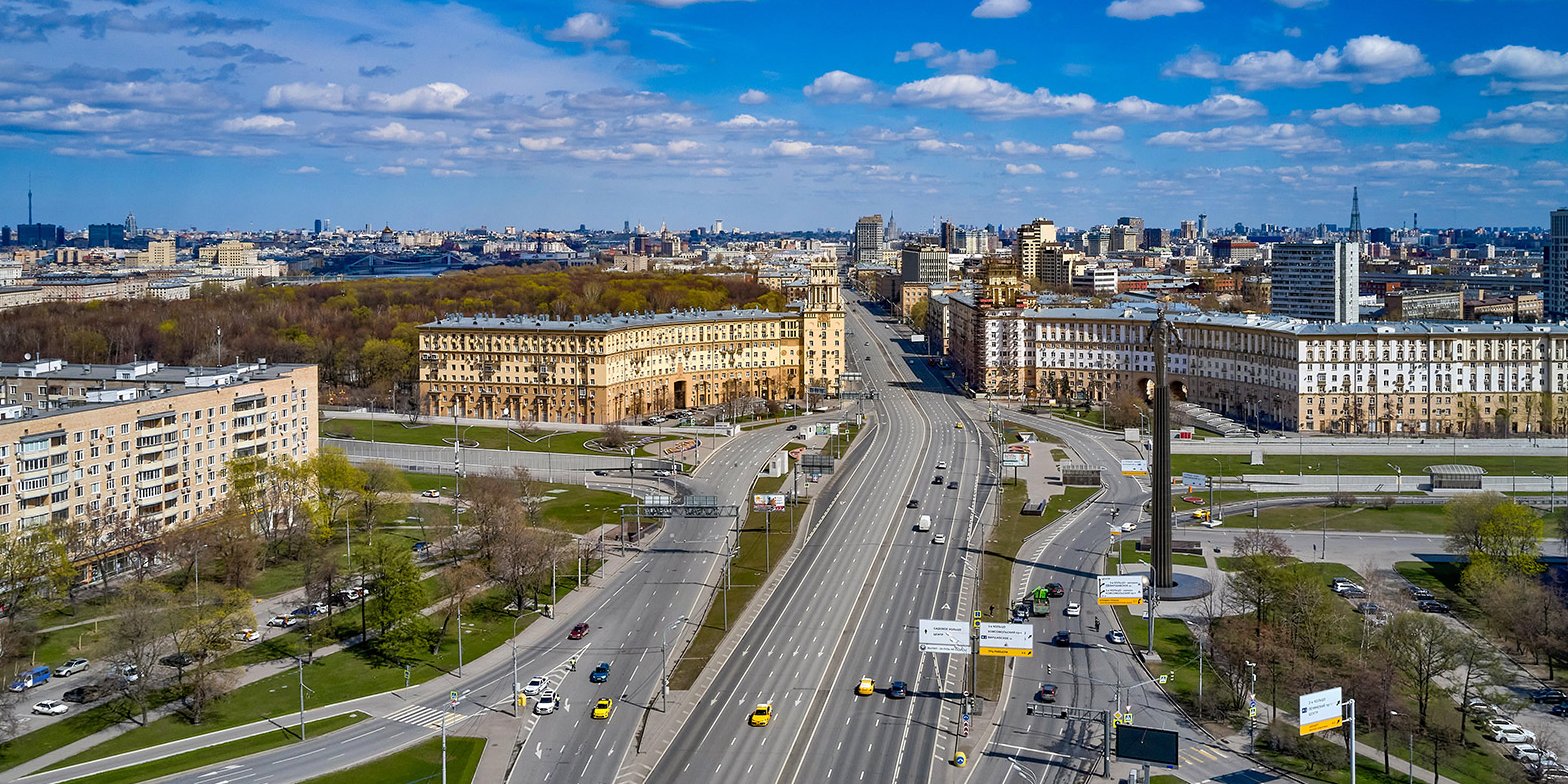 улица гагарина москва