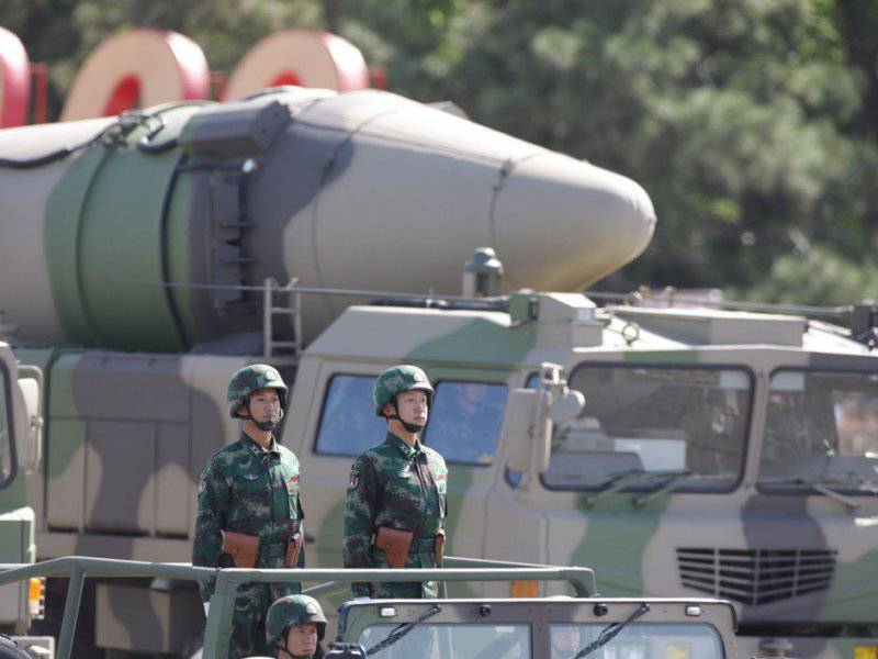 Гонка вооружений в Азии. Вынудят ли США создать военный союз Россию и Китай? геополитика
